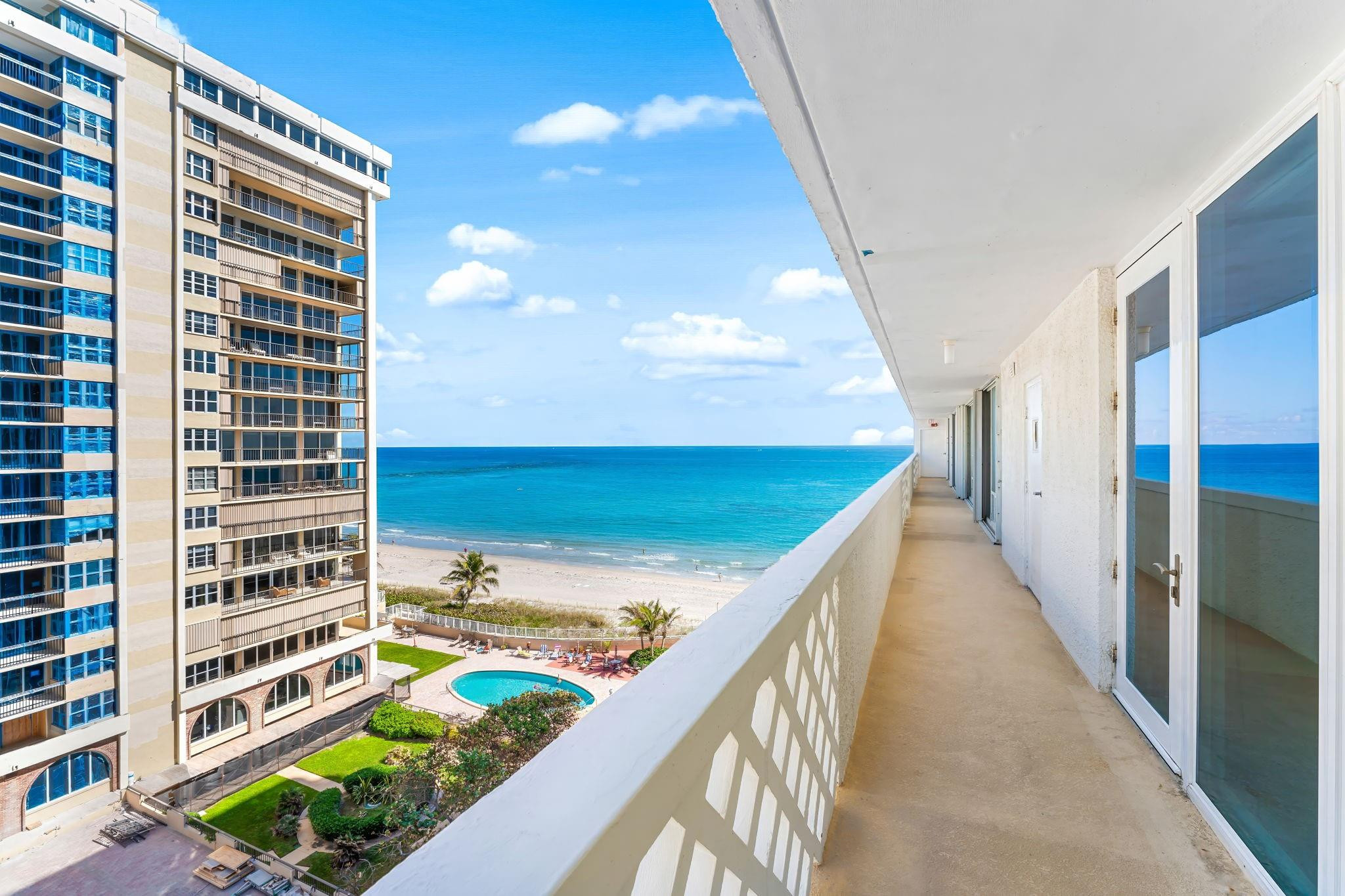 1200 South Ocean Boulevard, Unit 8D Boca Raton, FL 33432 - Photo 11 of 23 Photo 11