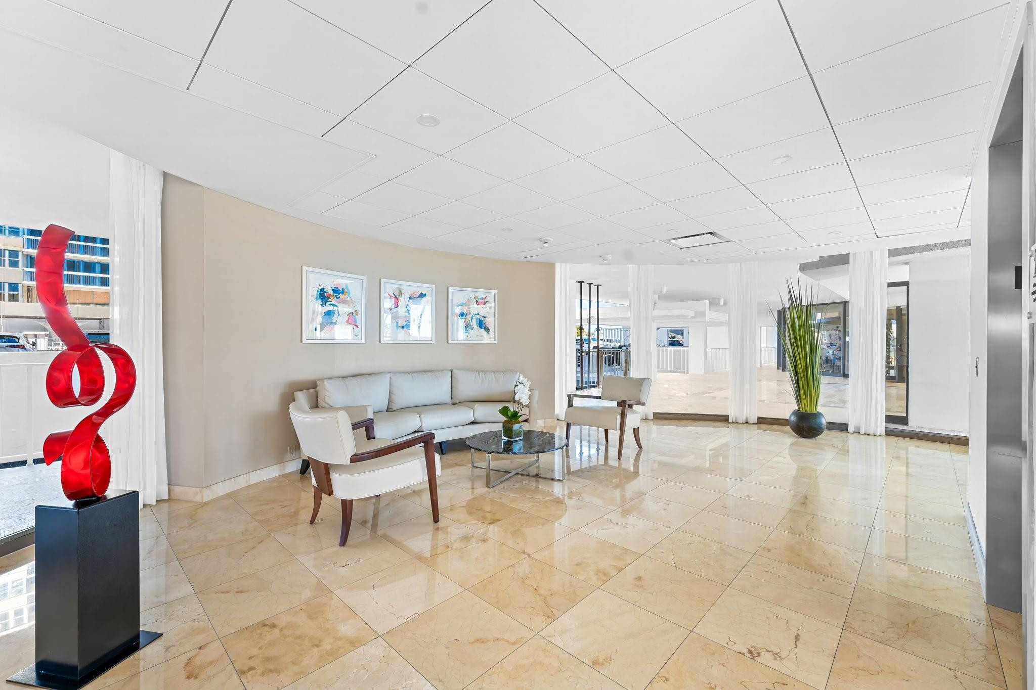 1200 South Ocean Boulevard, Unit 8D Boca Raton, FL 33432 - Photo 19 of 23 Photo 19