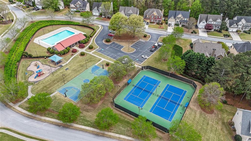 43 Ivy Mist Lane Acworth, GA 30101 - Photo 45 of 58