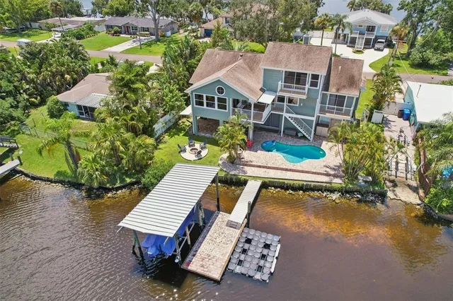$799,900 | 9212 River Cove Drive, Riverview, FL 33578