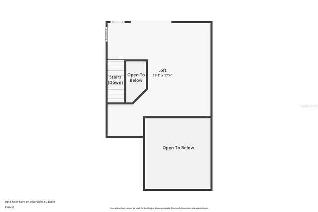 $799,900 | 9212 River Cove Drive, Riverview, FL 33578