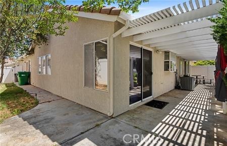 2906 Summer Set Circle Banning, CA 92220 - Photo 23 of 38 a view of a porch