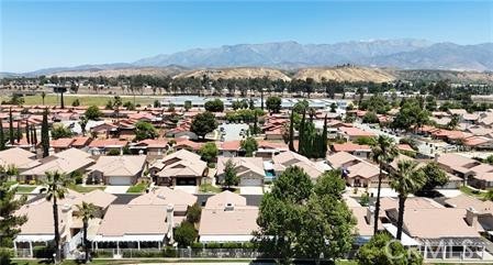 2906 Summer Set Circle Banning, CA 92220 - Photo 28 of 38 an aerial view of residential building with green space