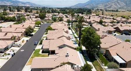 2906 Summer Set Circle Banning, CA 92220 - Photo 29 of 38 an aerial view of residential houses with outdoor space