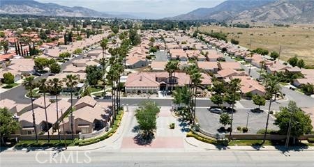 2906 Summer Set Circle Banning, CA 92220 - Photo 30 of 38 an aerial view of a city