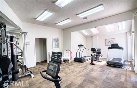 2906 Summer Set Circle Banning, CA 92220 - Photo 38 of 38 a view of a room with gym equipment