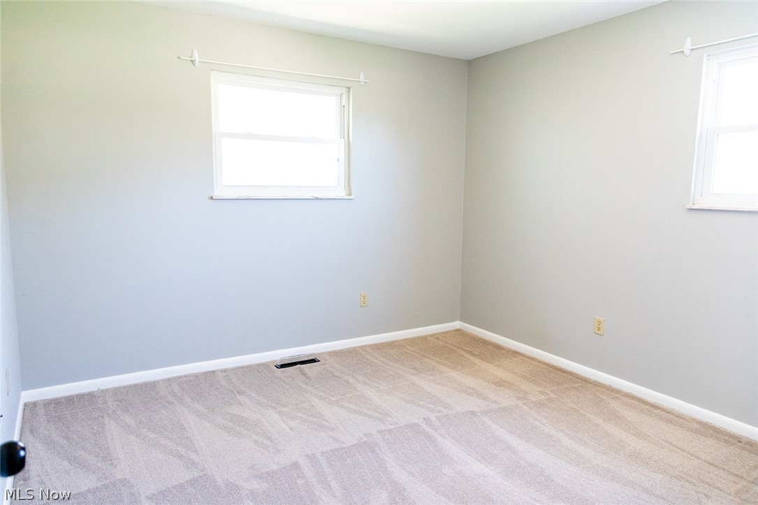802 Dutch Ridge Road Parkersburg, WV 26104 - Photo 13 of 25 View of carpeted spare room