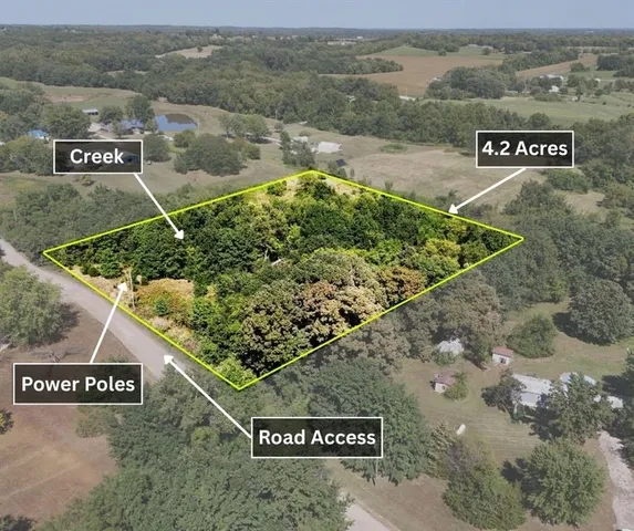 $79,900 | 441 Northwest 1821st Road, Kingsville, MO 64061