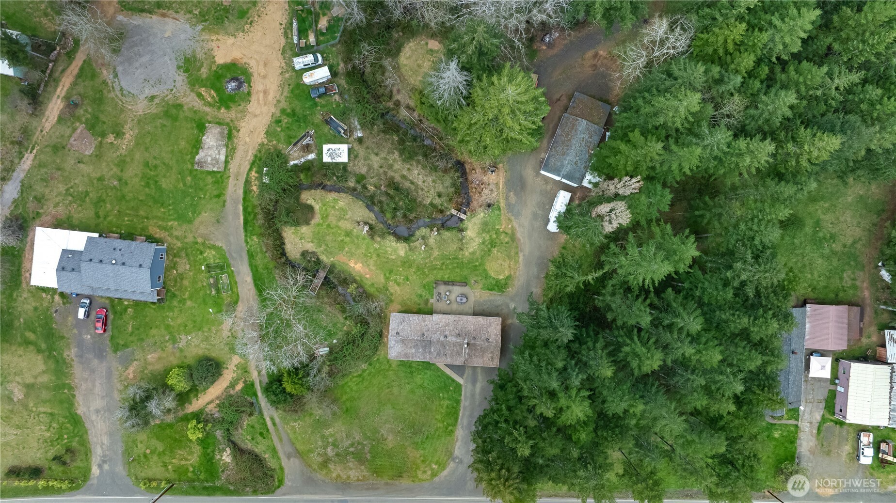 4653 Wishkah Road Aberdeen, WA 98520 - Photo 26 of 33