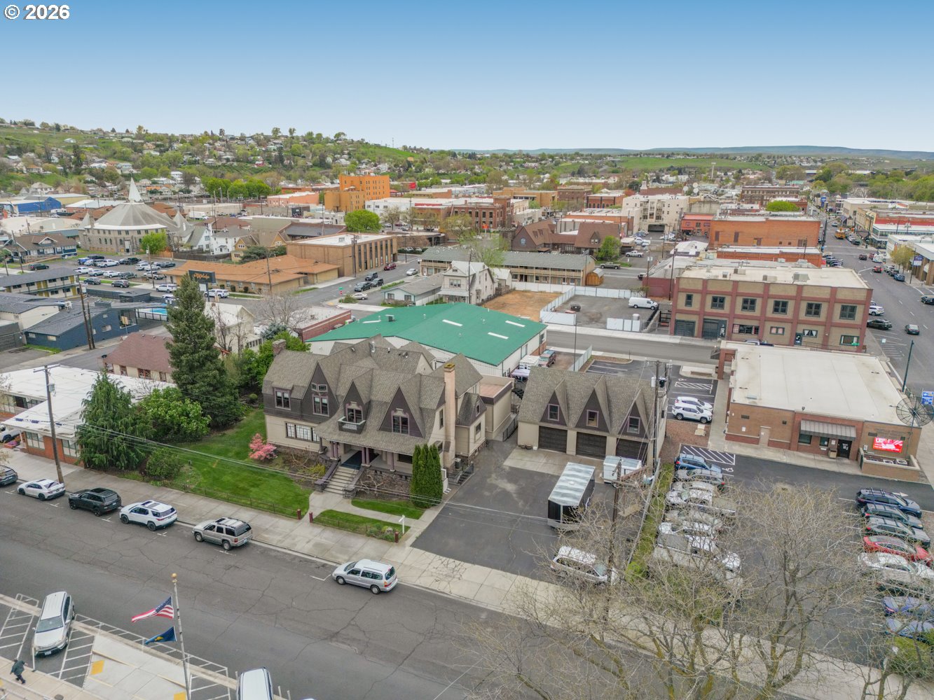 233 Southeast 4th Street Pendleton, OR 97801 - Photo 44 of 45