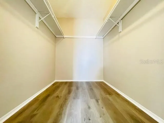 a view of a small room