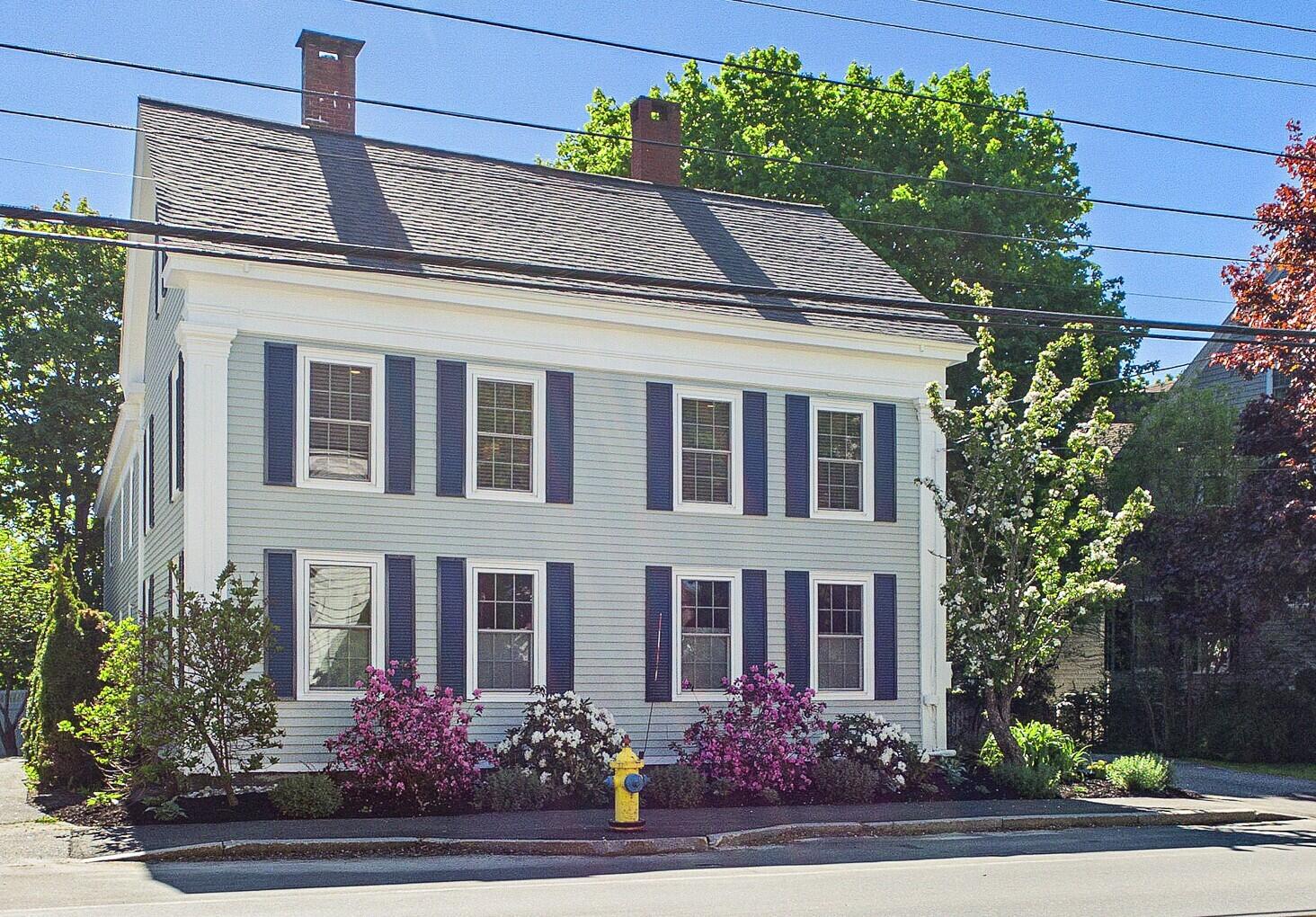 1059 Washington Street Bath, ME 04530 - Photo 2 of 48 1059 Washington Front Edit 2