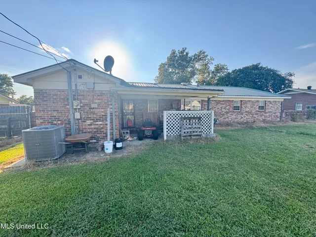 $89,000 | 1576 Wisteria Drive, Clarksdale, MS 38614