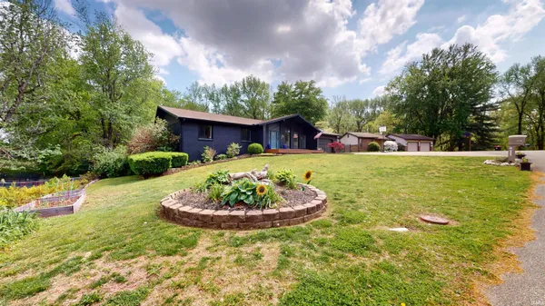 $449,900 | 6799 County Road 554 South, Newburgh, IN 47630
