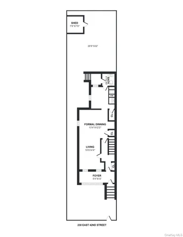 $749,999 | 230 East 42nd Street | East Flatbush