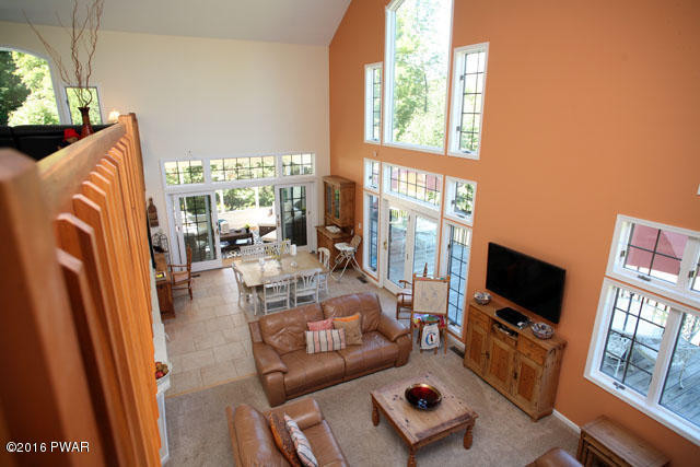 43 Stonegate Road Equinunk, PA 18417 - Photo 18 of 25 Loft View 2