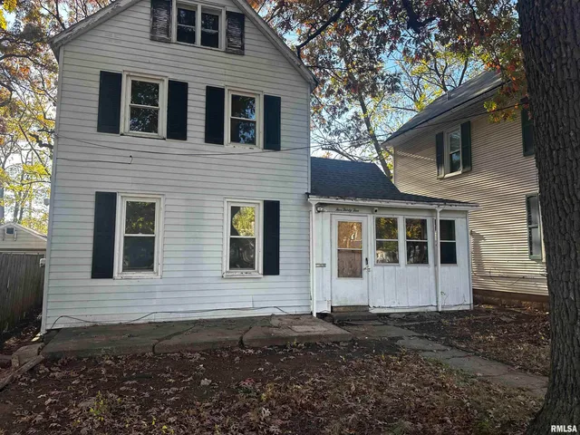 $55,000 | 535 Van Buren Street, Peoria, IL 61603