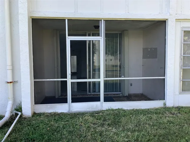 a view of a house with outdoor space