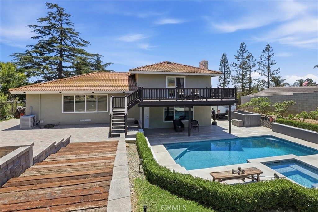 8318 La Senda Road Rancho Cucamonga, CA 91701 - Photo 51 of 68