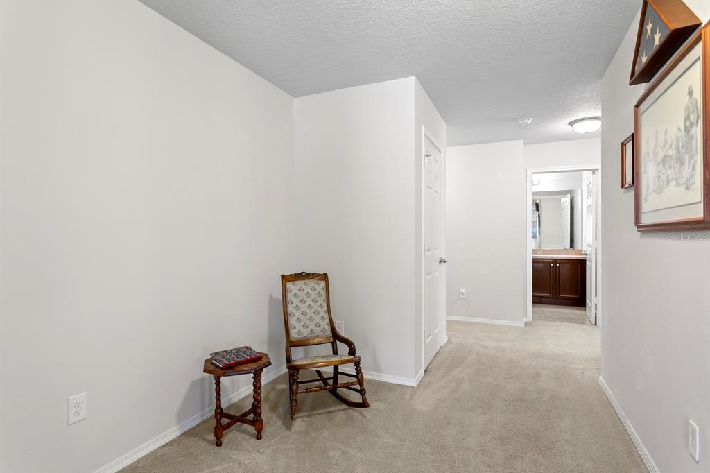 2839 Maple Brook Loop Lutz, FL 33558 - Photo 32 of 61 a view of a room with gym equipment