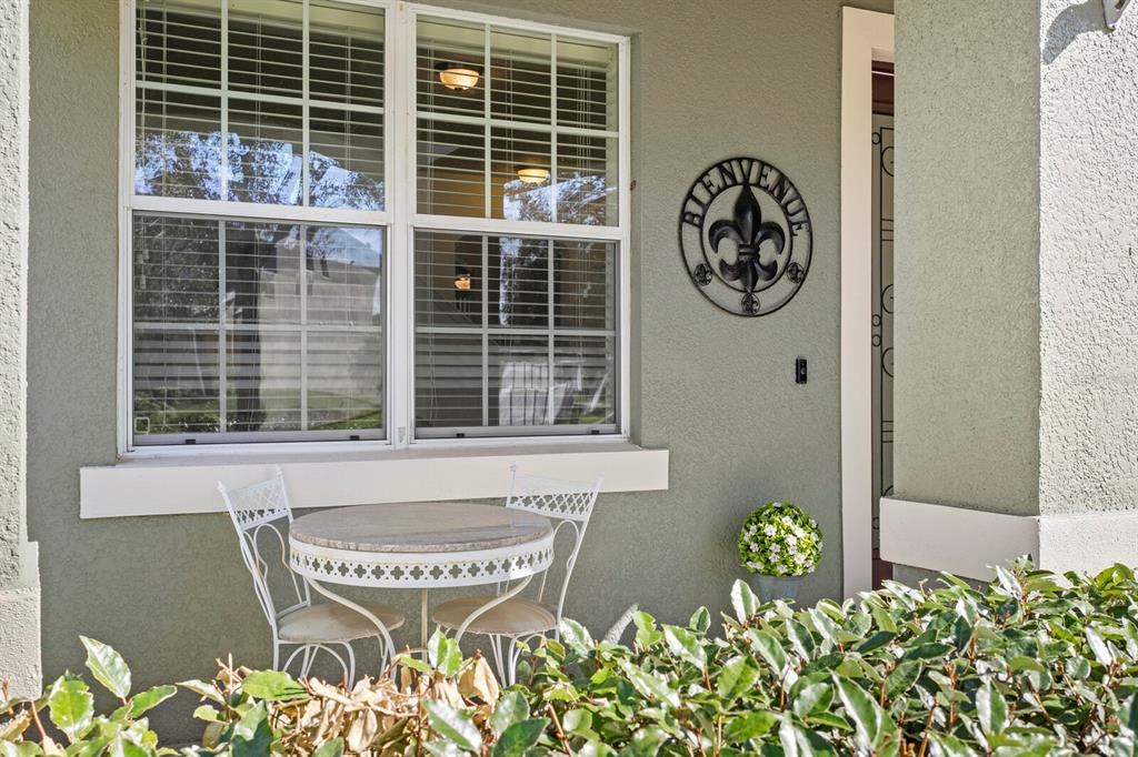 2839 Maple Brook Loop Lutz, FL 33558 - Photo 4 of 61 a front view of a house and outdoor space
