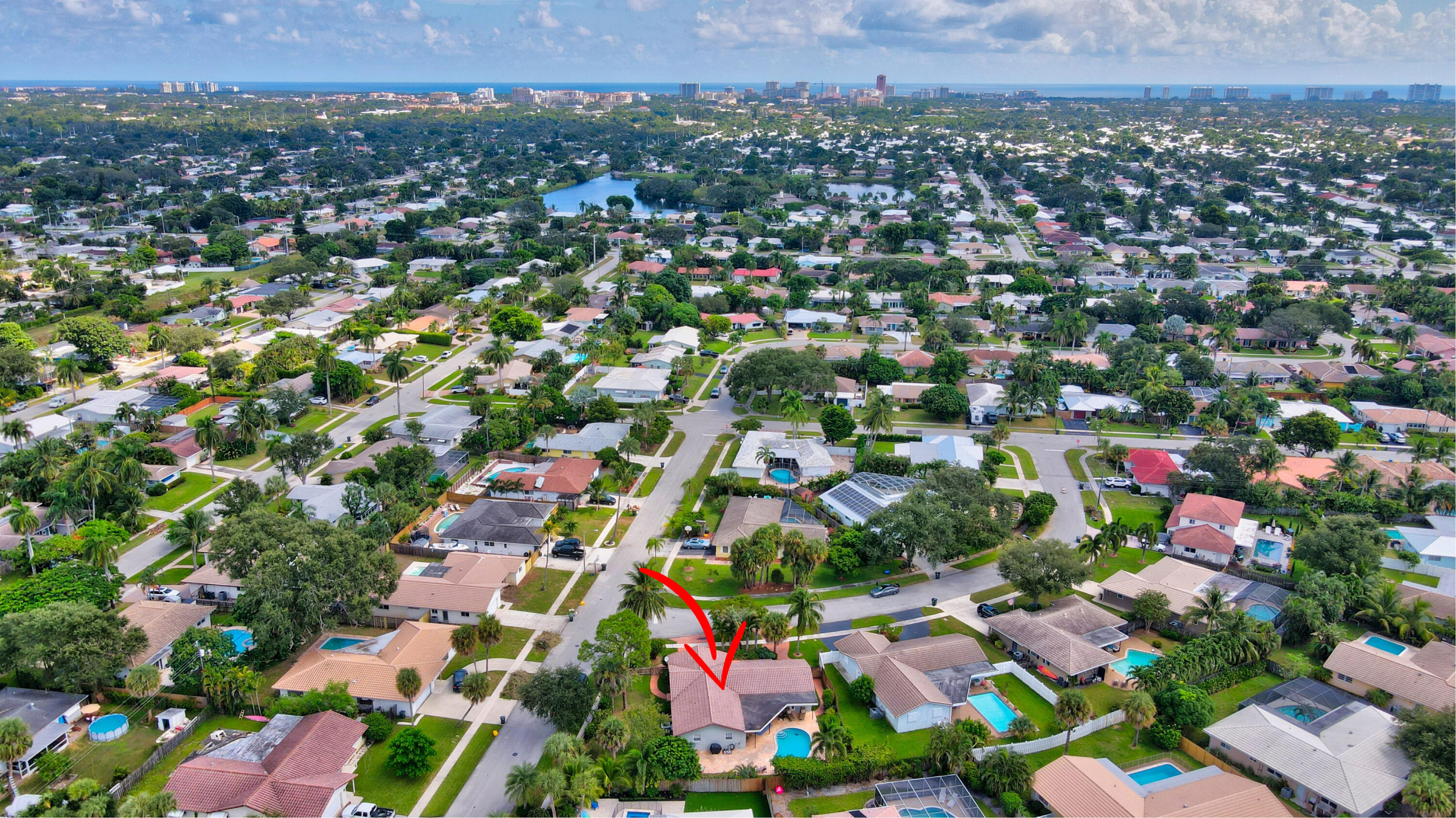 1370 Southwest 11th Street Boca Raton, FL 33486 - Photo 47 of 53 45_dji_0638and4more