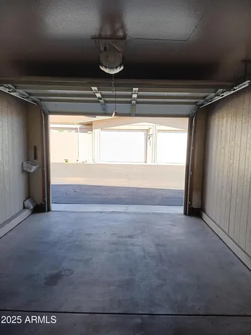 a view of small space