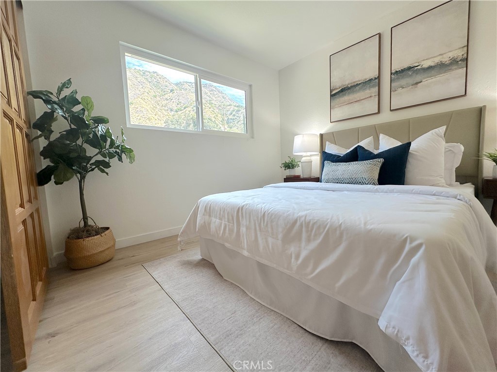 3343 Brookridge Road Duarte, CA 91010 - Photo 46 of 72 Mountain views from bedroom 2