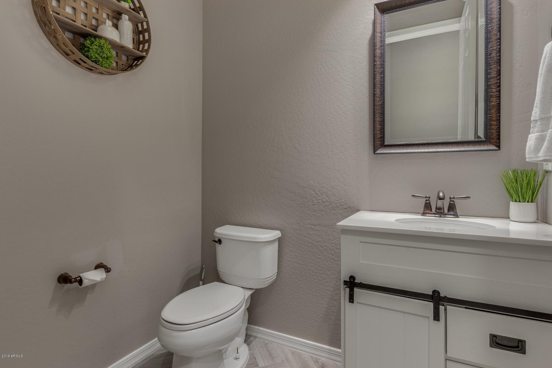 1610 West Red Bird Road Phoenix, AZ 85085 - Photo 15 of 48 Powder Room