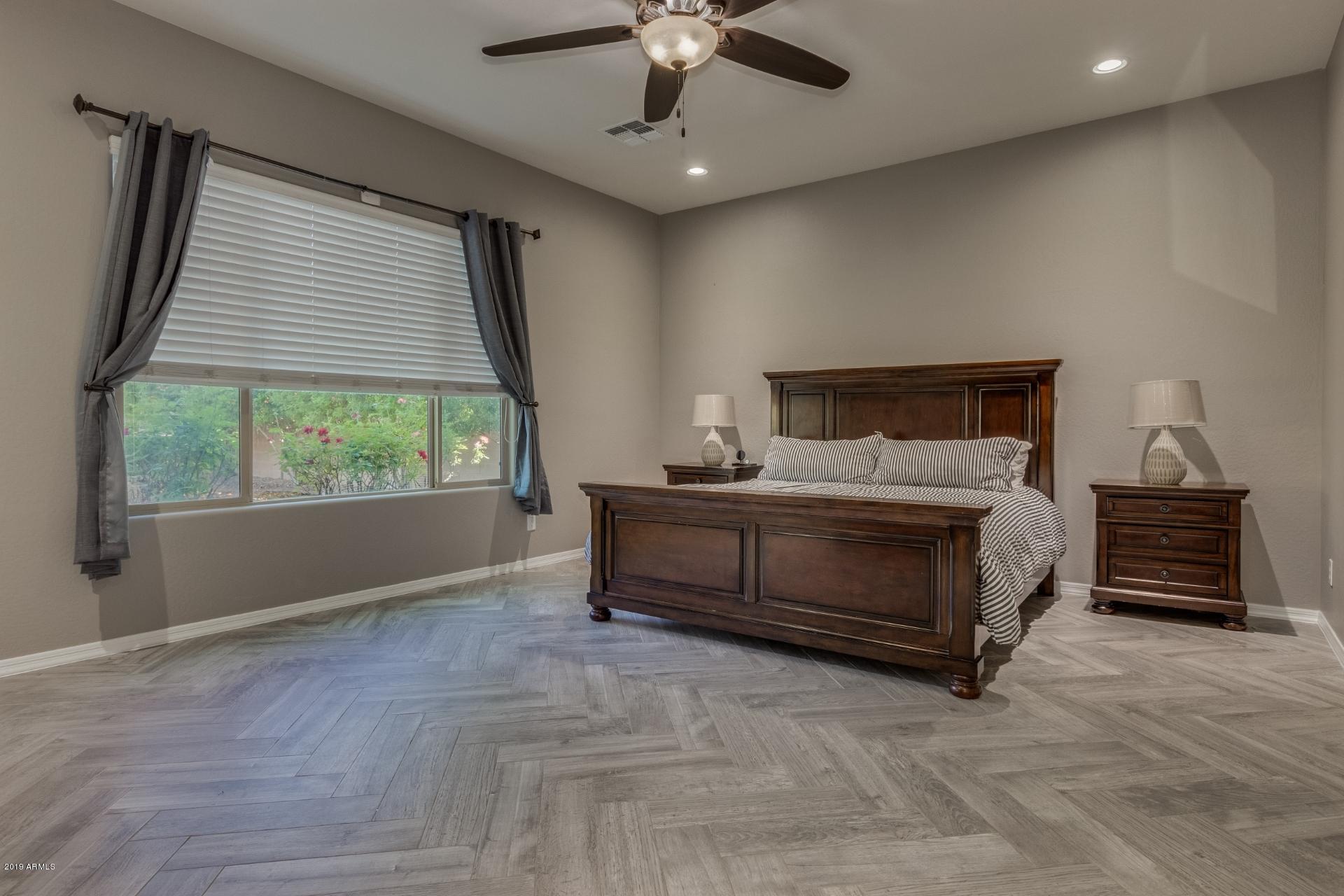 1610 West Red Bird Road Phoenix, AZ 85085 - Photo 16 of 48 Master Bedroom
