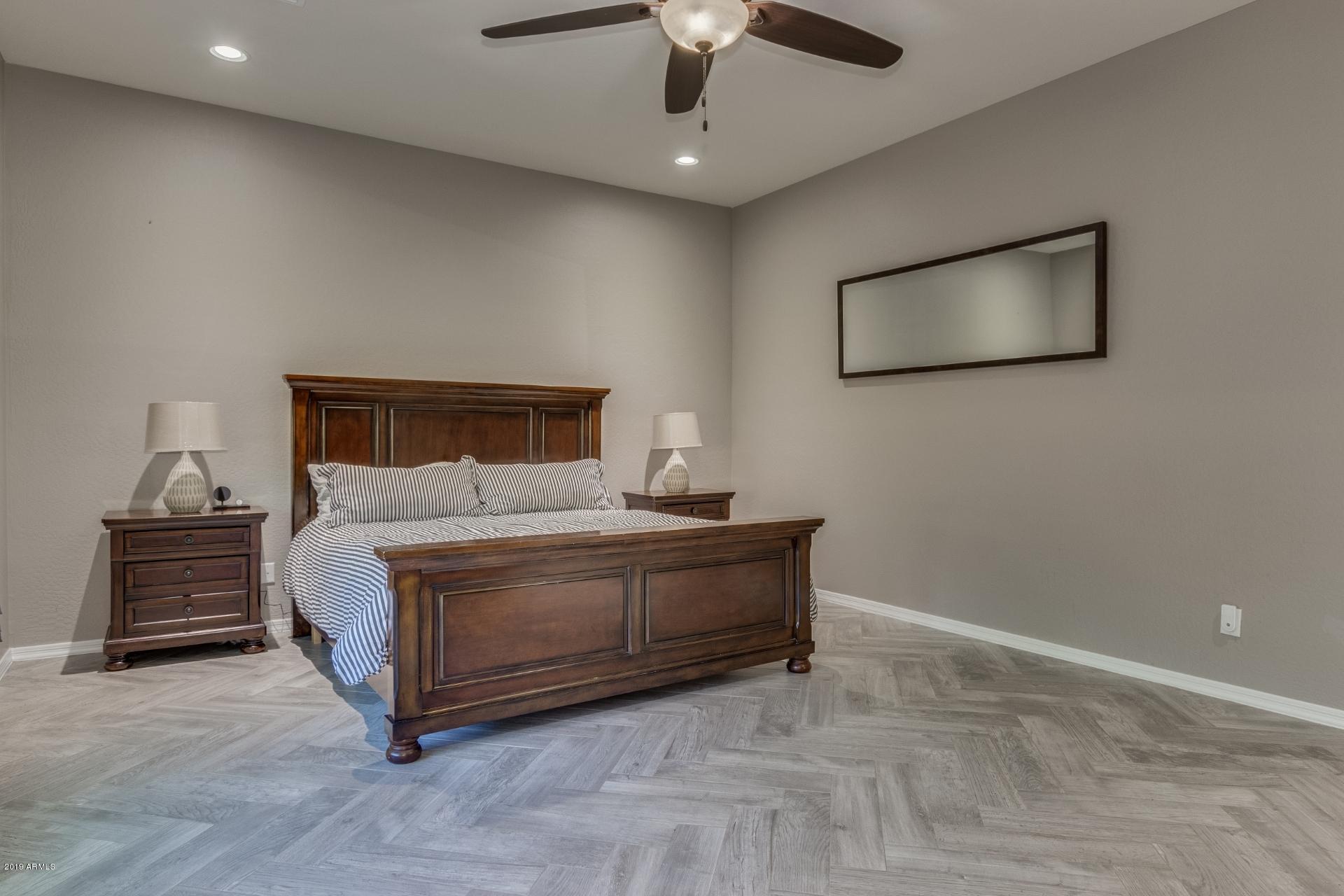 1610 West Red Bird Road Phoenix, AZ 85085 - Photo 17 of 48 Master Bedroom