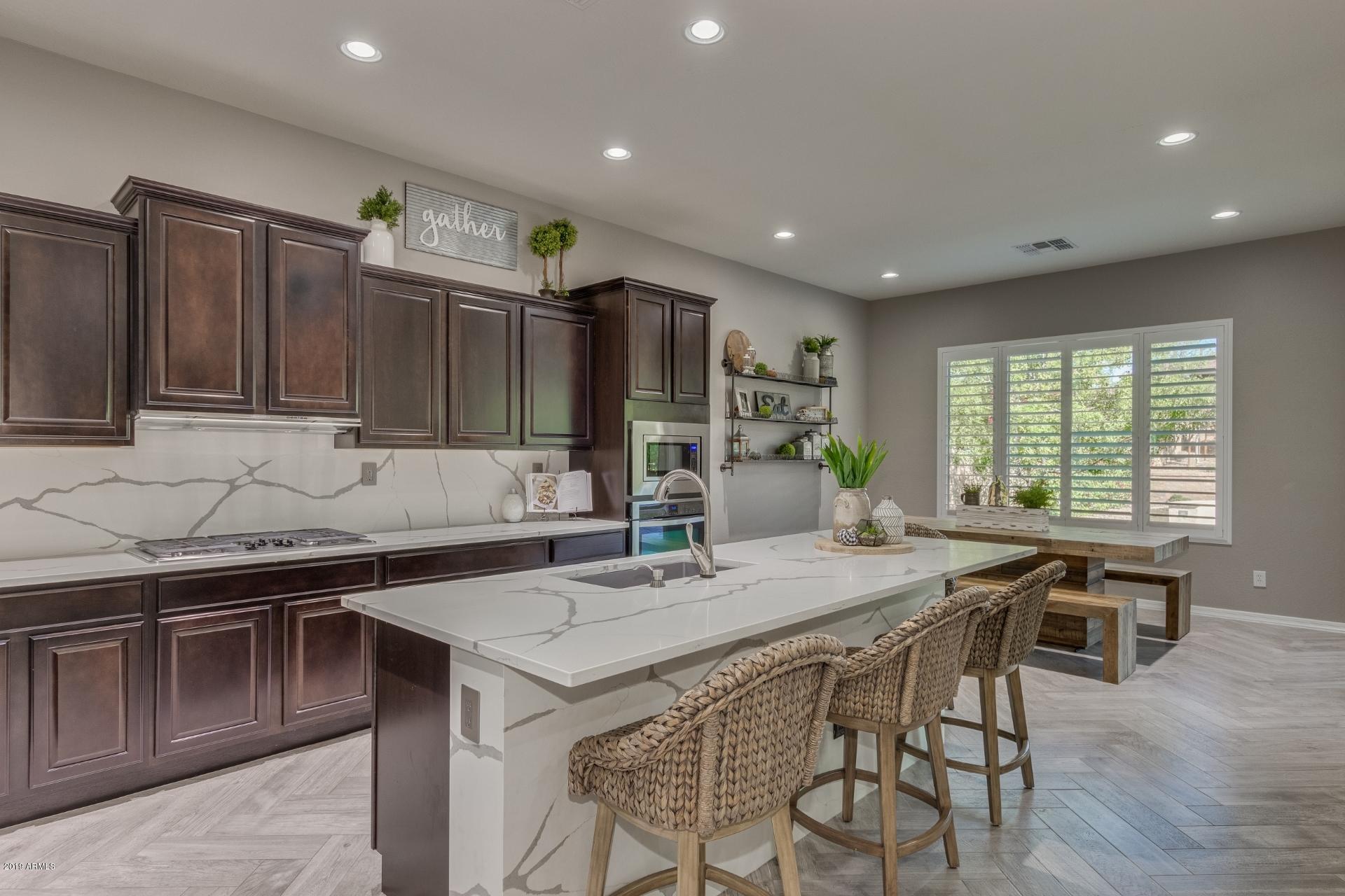 1610 West Red Bird Road Phoenix, AZ 85085 - Photo 2 of 48 Kitchen