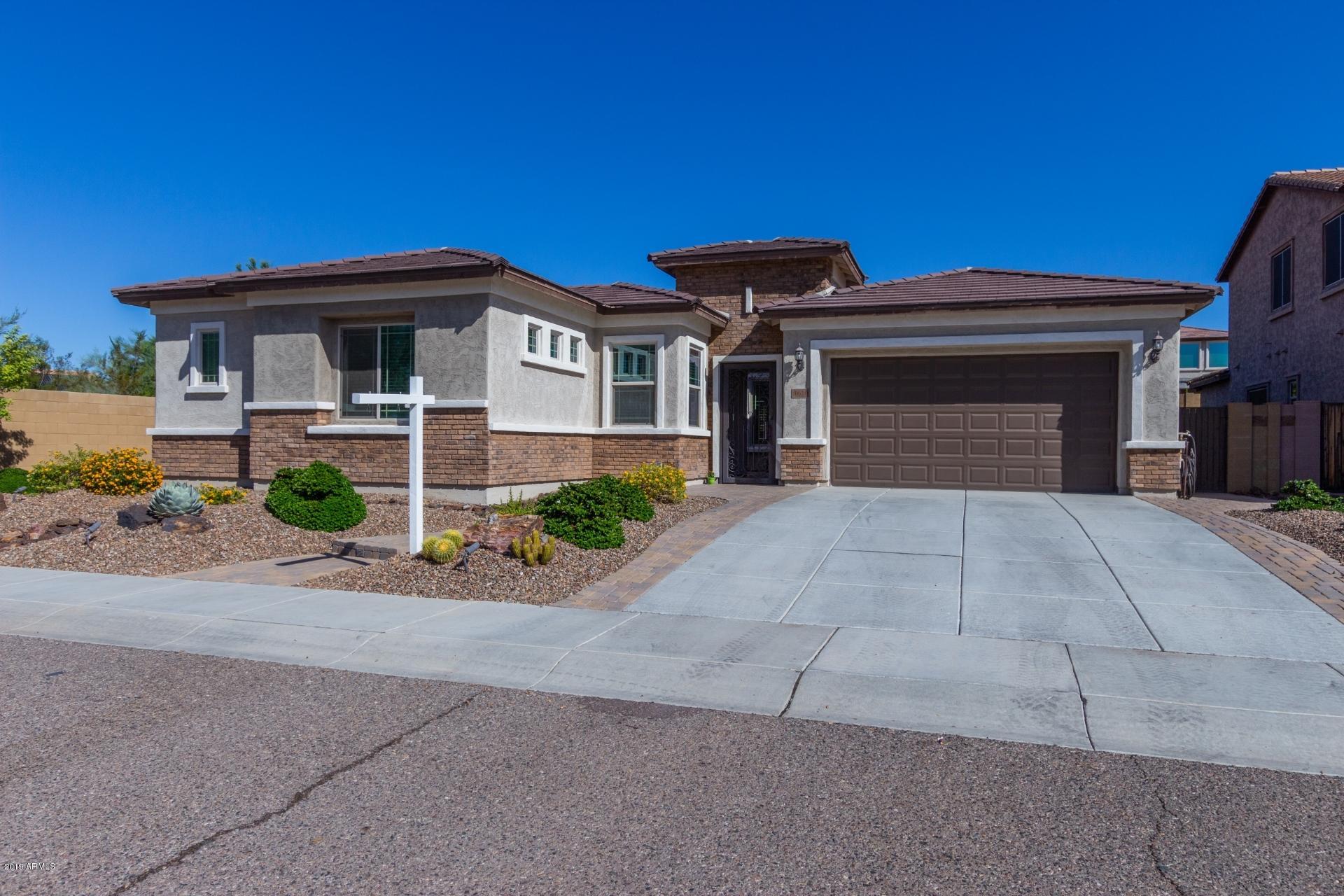 1610 West Red Bird Road Phoenix, AZ 85085 - Photo 35 of 48 Front of Home
