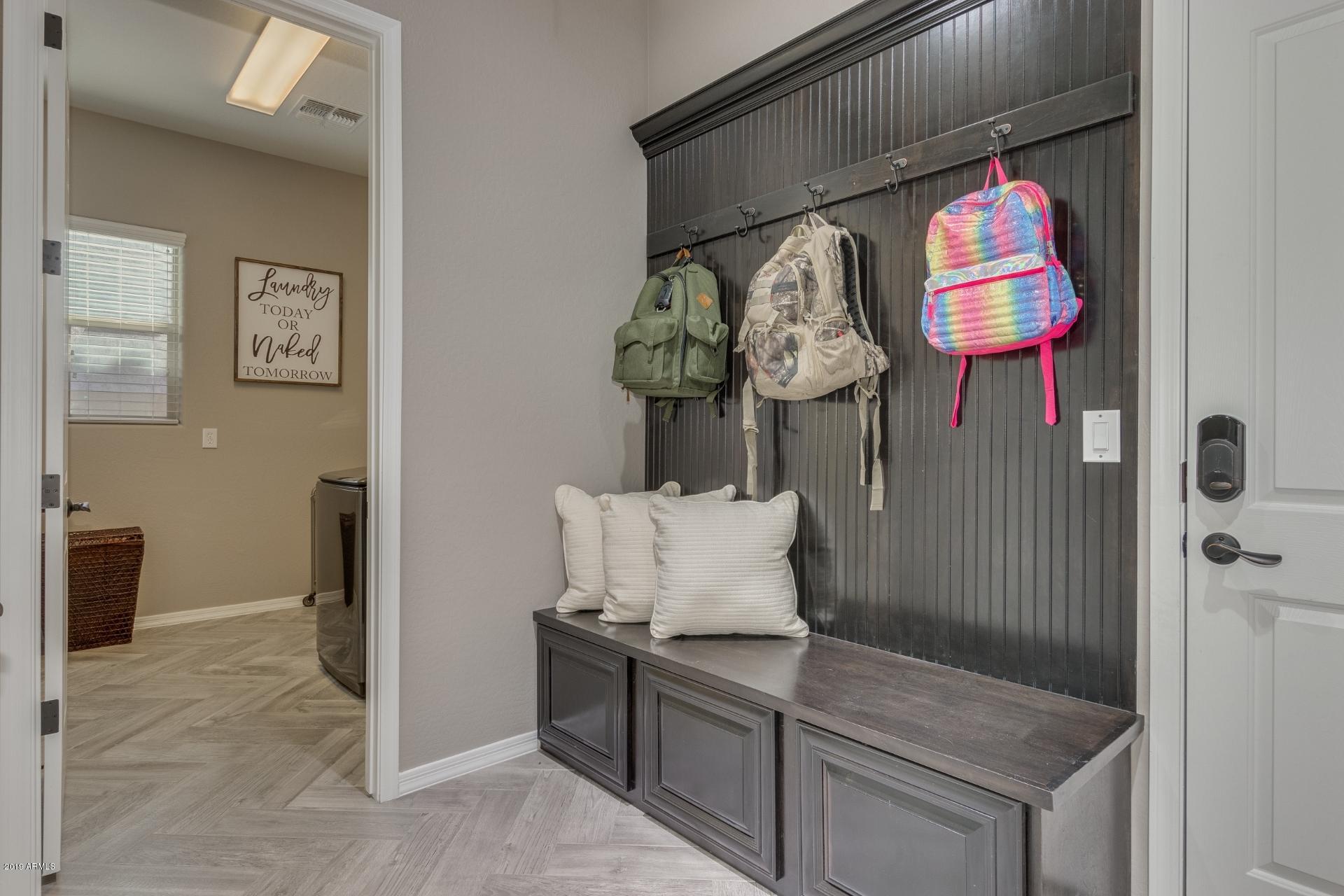 1610 West Red Bird Road Phoenix, AZ 85085 - Photo 9 of 48 Mud Room