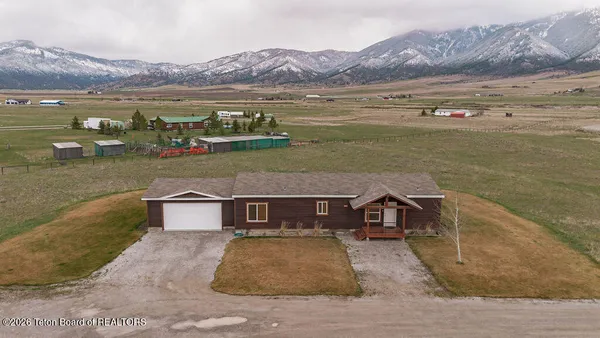$416,000 | 47 Jackalope Drive, Irwin, ID 83428