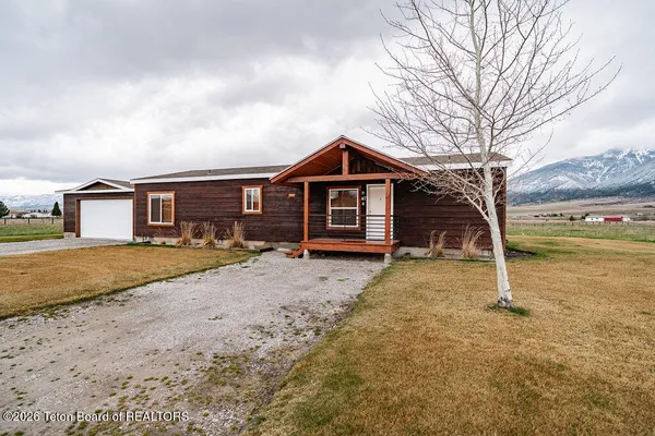 $416,000 | 47 Jackalope Drive, Irwin, ID 83428