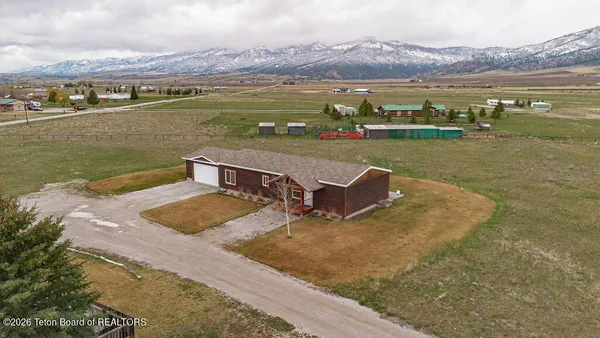$416,000 | 47 Jackalope Drive, Irwin, ID 83428