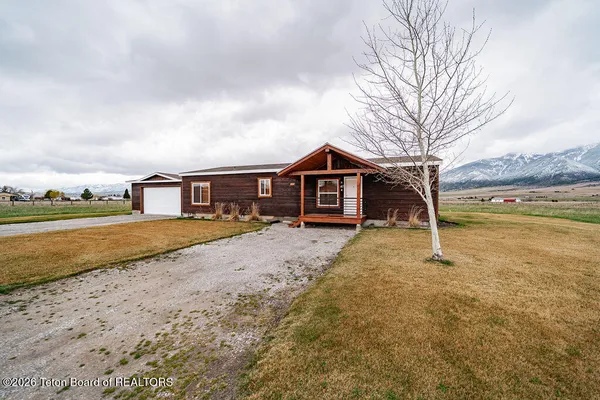$416,000 | 47 Jackalope Drive, Irwin, ID 83428