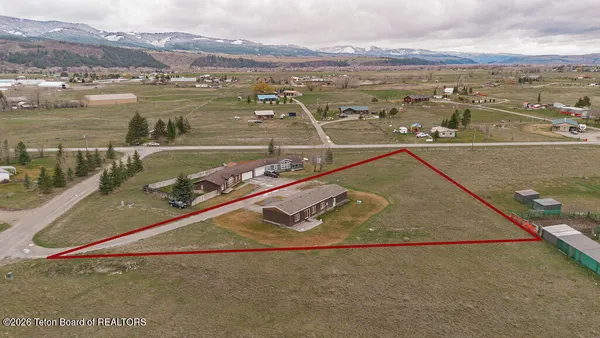 $416,000 | 47 Jackalope Drive, Irwin, ID 83428