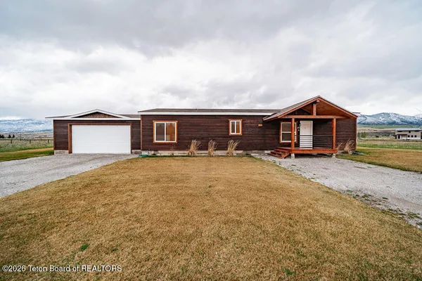 $416,000 | 47 Jackalope Drive, Irwin, ID 83428