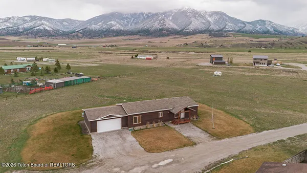 $416,000 | 47 Jackalope Drive, Irwin, ID 83428