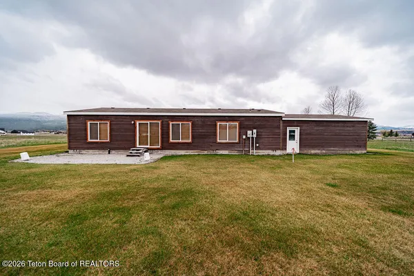 $416,000 | 47 Jackalope Drive, Irwin, ID 83428