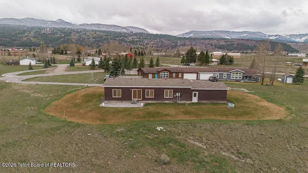 $416,000 | 47 Jackalope Drive, Irwin, ID 83428