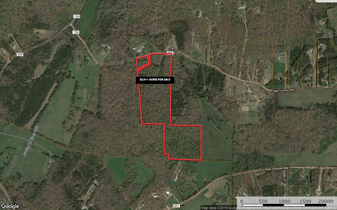 0 County Road 756 Road Riceville, TN 37370 - Photo 3 of 14 Approximate Acreage