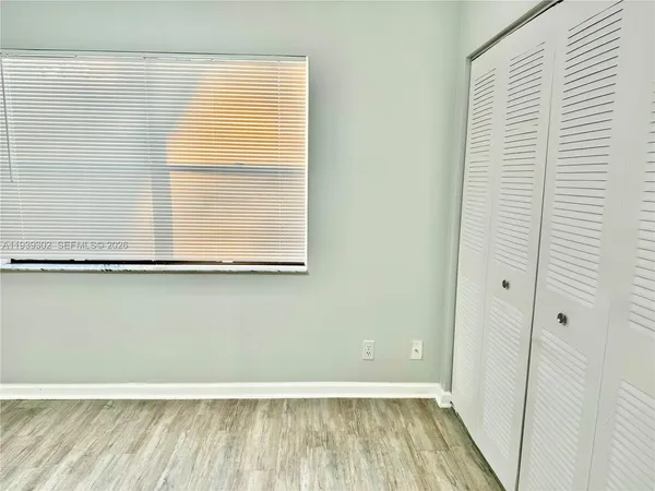 a view of a small space