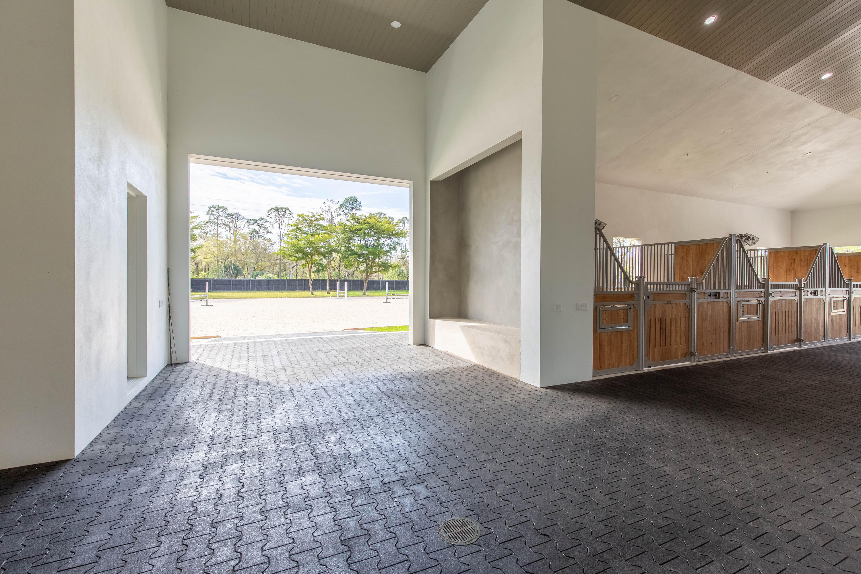 14717 Collecting Canal Road Loxahatchee Groves, FL 33470 - Photo 7 of 27 a view of entryway