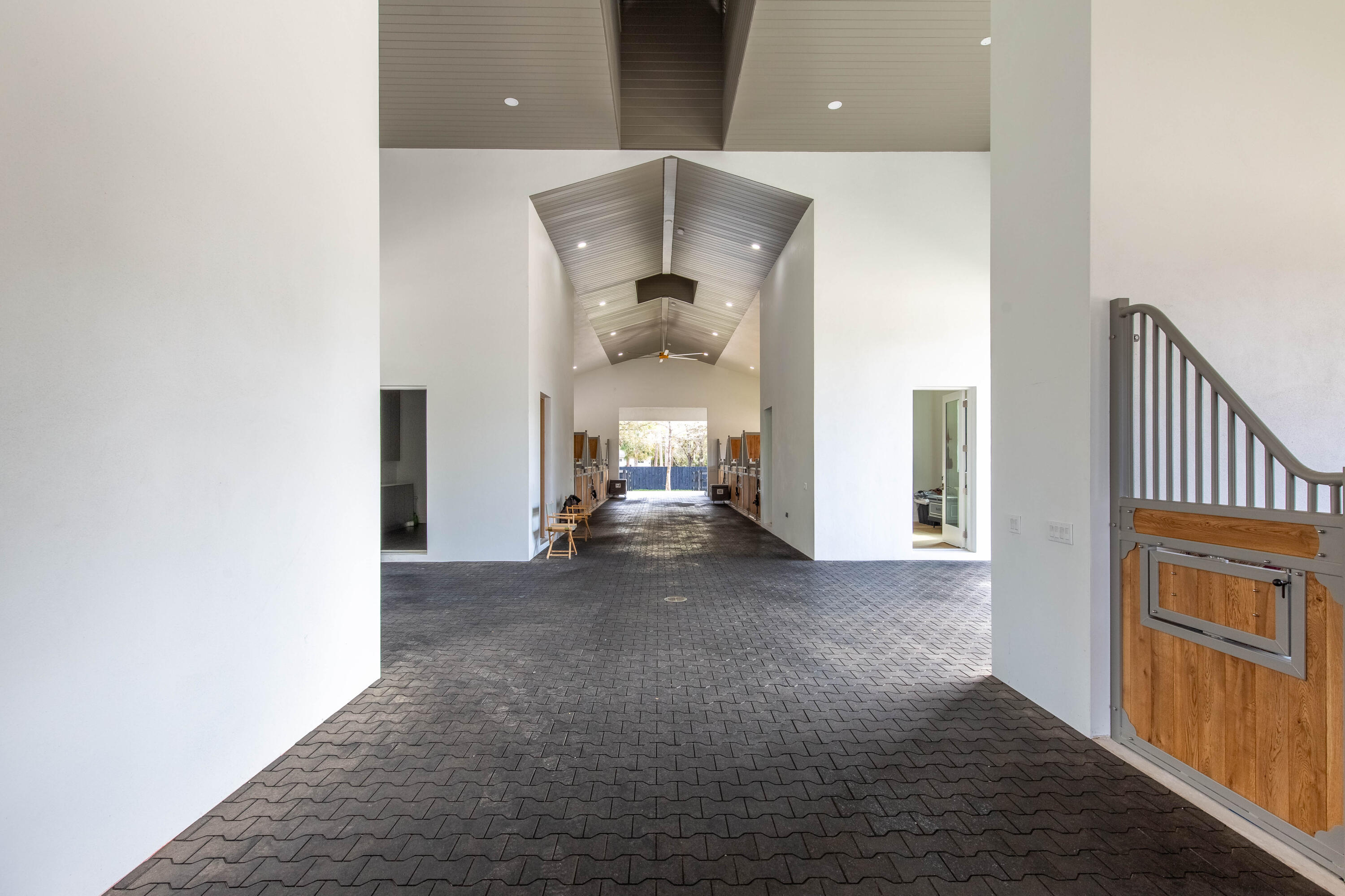 14717 Collecting Canal Road Loxahatchee Groves, FL 33470 - Photo 10 of 27 a view of living room with furniture and wooden floor
