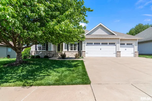 $499,900 | 3305 Cash River Road, Springfield, IL 62711