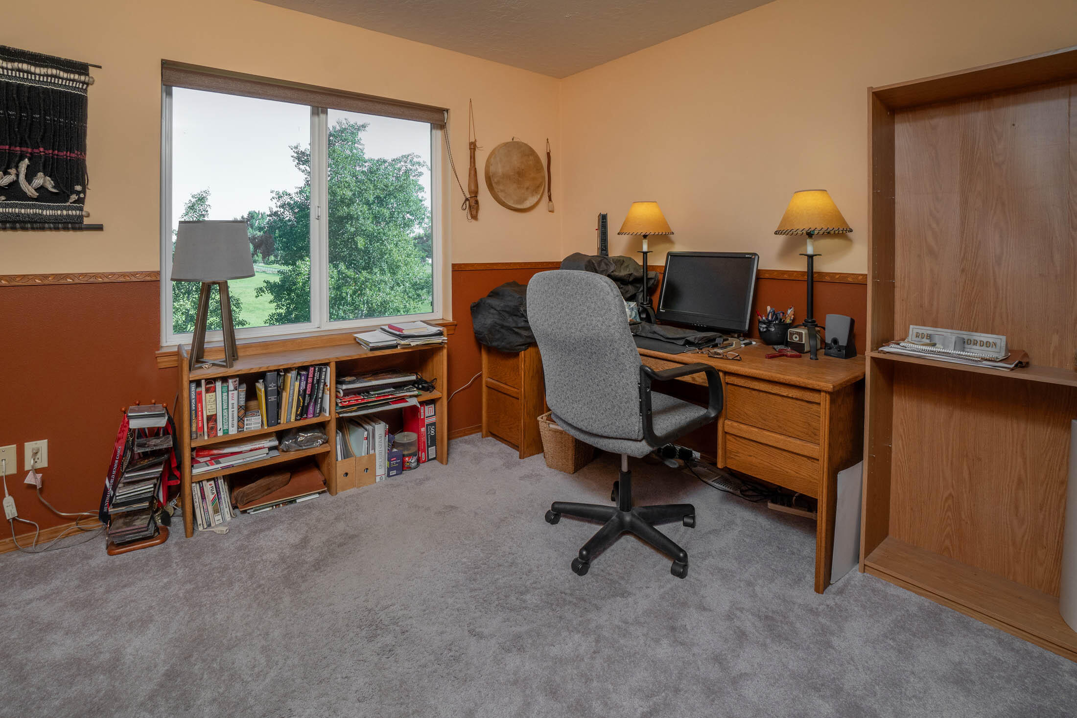 65010 Gerking Market Road Bend, OR 97703 - Photo 31 of 39 Guest Bed with views