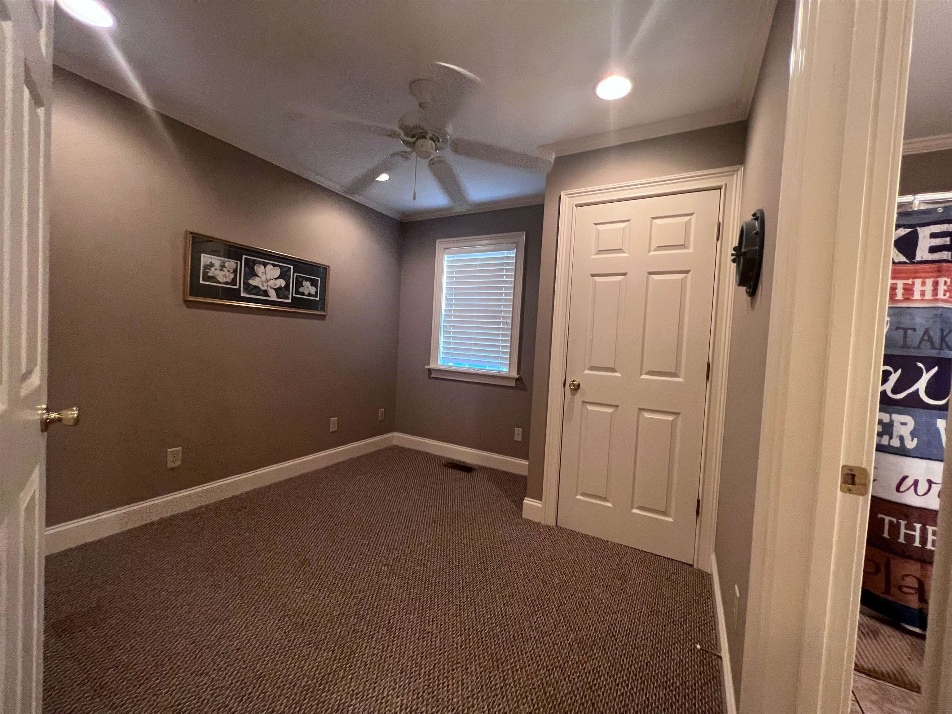 10 Patsy Path Iuka, MS 38852 - Photo 12 of 18 an empty room with closet area